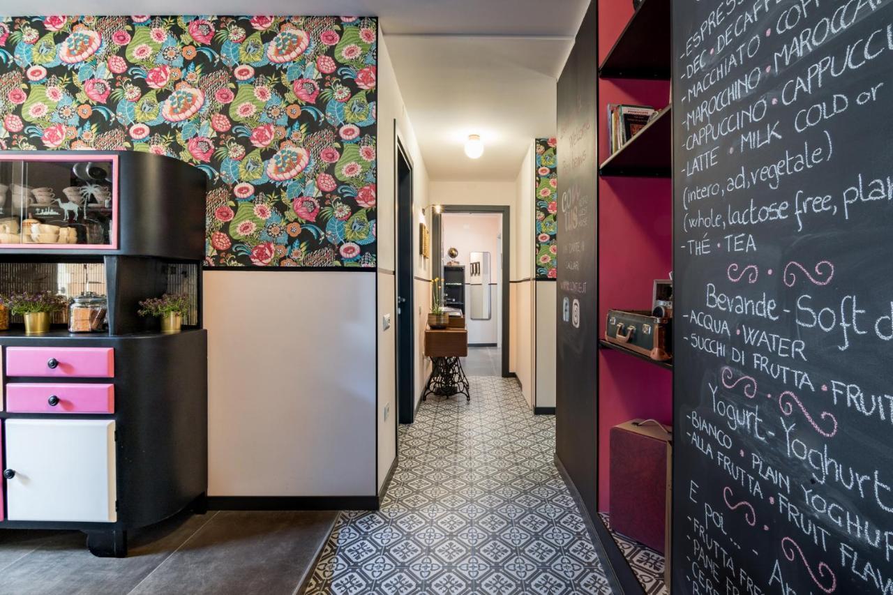 Contus Retro Guest House Cagliari Exterior foto